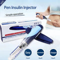 Eli Lilly 2 Pen Type Insulin Syringe Is Suitable For 3mL Insulin Cartridge For Insulin Injection In The Treatment Of Diabetes
