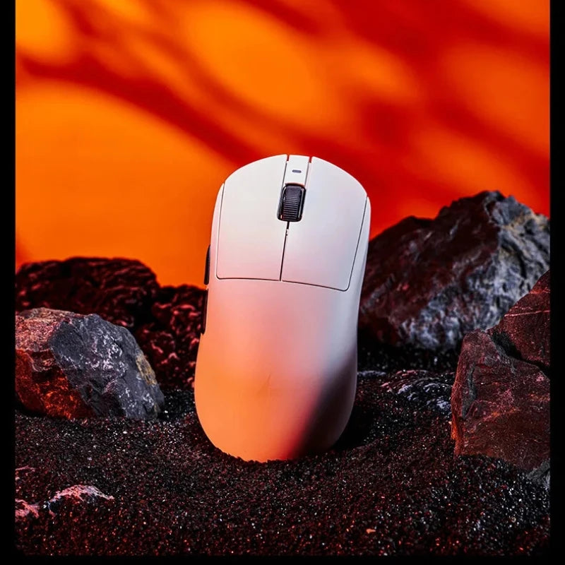 ATK A9 E-sports Mouse Wireless Tri-mode Star Flash Lightweight Long Endurance Gaming Mice Customization PC Accessories Gifts