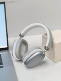 Bluetooth Headphones Over Ear Wireless Headset HiFi Music Gaming Comfortable Mic for iPhone Android PC Travel Sports Gift Unisex