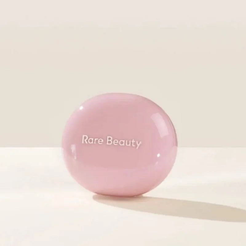 Rare Beauty Rose Neutral Mauve Blush Powder Portable Makeup Liquid Blush Moisturizing Dual-use Waterproof Lip Glaze Plump Smooth