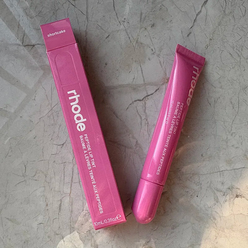 For iPhone 17 Lip Glosses Plump Moisturizing Lip Glaze Essence Gel Oil Long Lasting Nourishing Lipstick Care Products For Girl