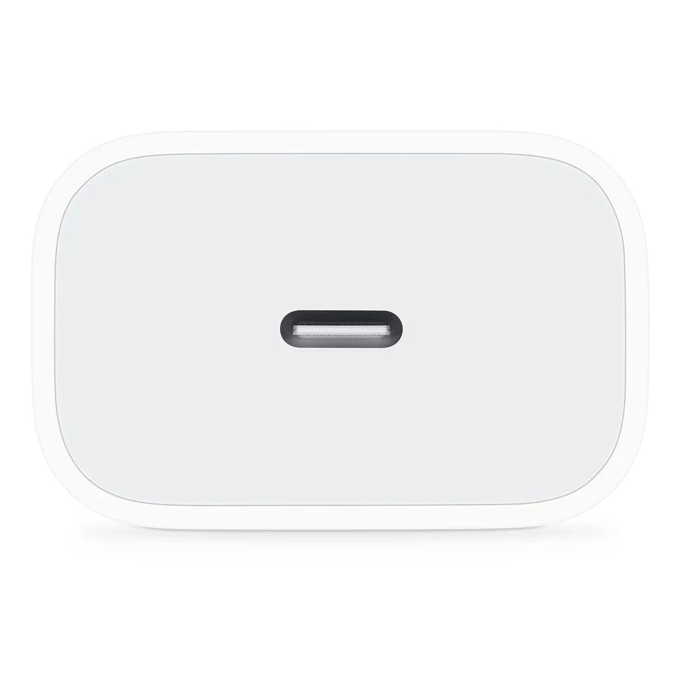 20W USB-C Power Adapter Original Fast Charger for iPhone 17/16/15 Mini pro Max Type C with Apple Cable Compatible with iPhone 14