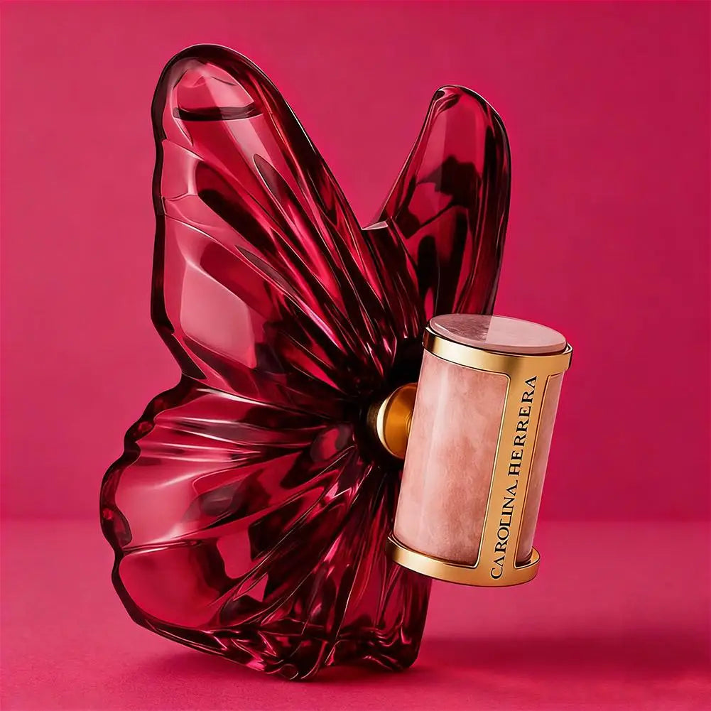80ml Butterfly Arabian Perfume Luxury Women's Eau De Parfum, Exotic Fruity Floral Scent, Long Lasting Perfume Tropical Fragrance