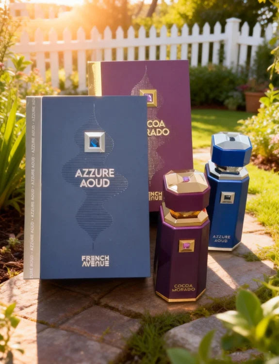Arab Long Lasting perfume Liquid Brun Cocoa Morado Azzure Aoud French Avenue Fragrance Woody Spicy Vanilla Perfume Women Perfume
