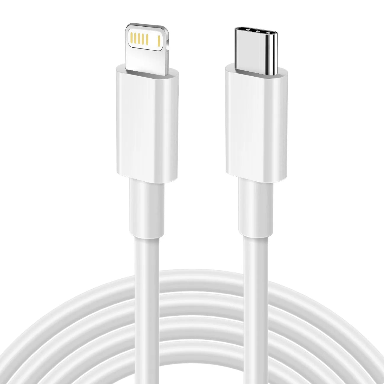 27W PD Lightning Cable Type C to Lightning Fast Charging Cord MFI Certified Wire for Iphone 14 13 12 11 Pro Max XS Max XR 7 8