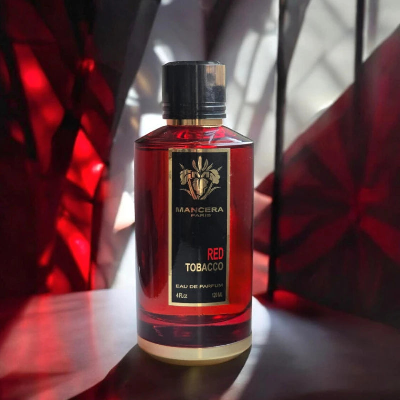 MANCERA  Parfum Luxury Niche Colognes Perfume Men 120ml Lasting Woody Signature Scent Eight Variants Rich Deep Elegant Refined