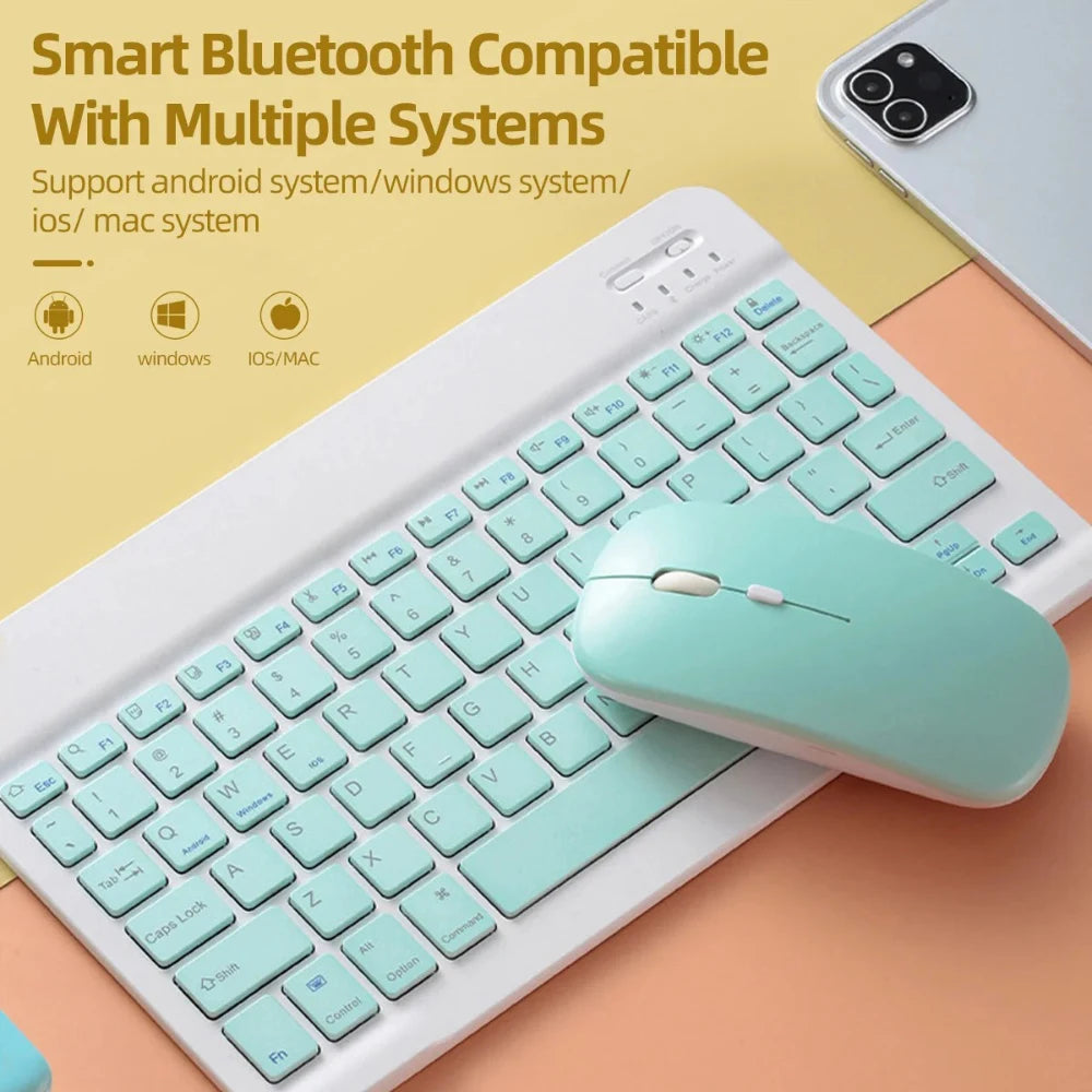 Bluetooth Wireless Mouse Replaceable Battery Mouse For Computer Laptop PC Macbook Air Gaming Mouse Gamer 2.4GHz 800/1200/1600DPI