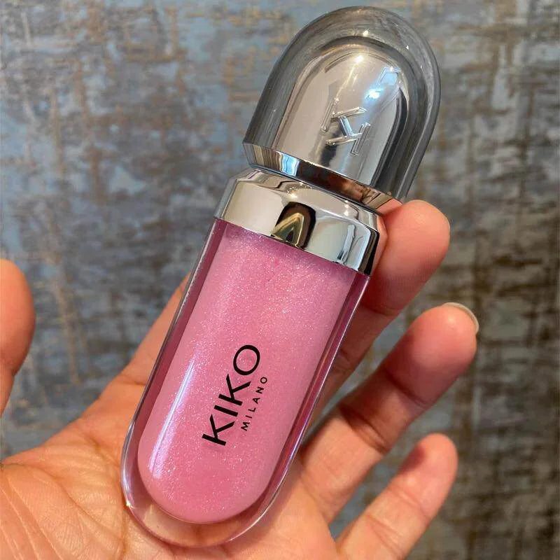 New 3D Hydra LipGloss Non-fading Waterproof Blusher Moisturizing Shimmer Makeup Lip Gloss Lipstick Brun Rose Pearly Mauve Liner