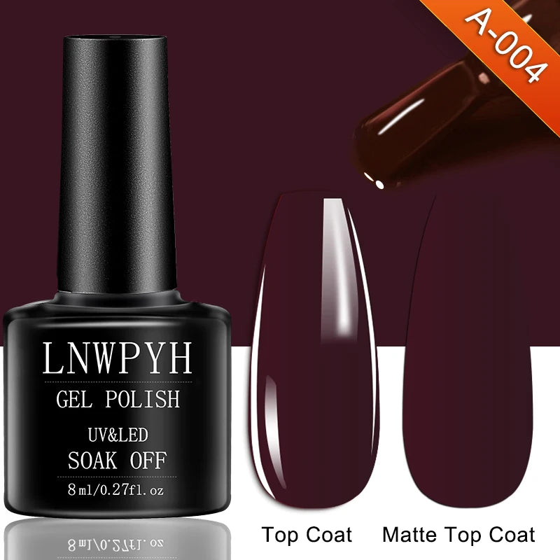 Gel Nail Polish Kit With UV Nail Lamp Electric Nail Drill Machine Soak OFF Gel Nail Kit Base&Top Coat Gel Polish Nail Tool Set