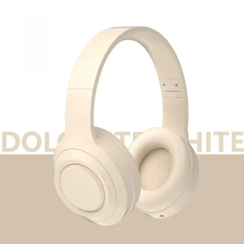 9D Surround Bass Headsets Wireless Bluetooth 5.3 Headphones Over Ear Noise Reduction Sports Gaming Earphone with HD Mic Handfree