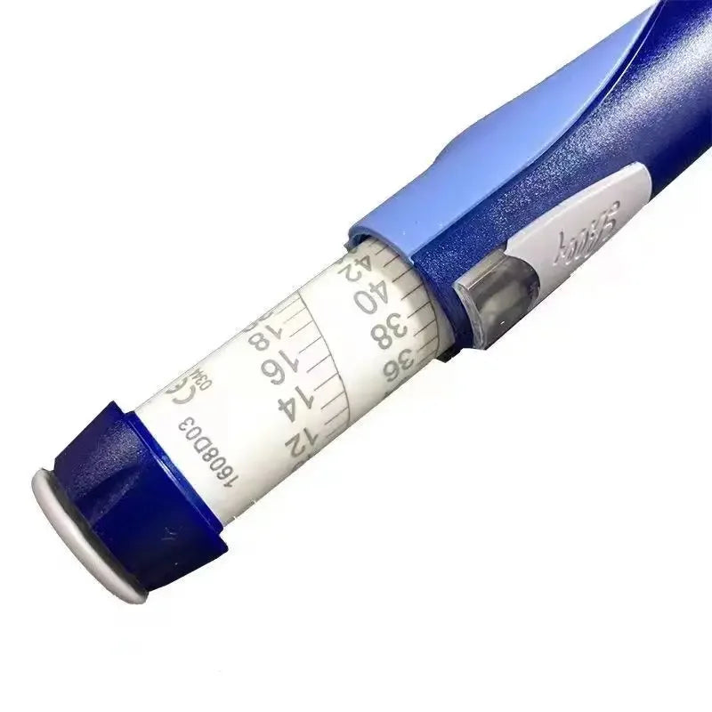 Eli Lilly 2 Pen Type Insulin Syringe Is Suitable For 3mL Insulin Cartridge For Insulin Injection In The Treatment Of Diabetes