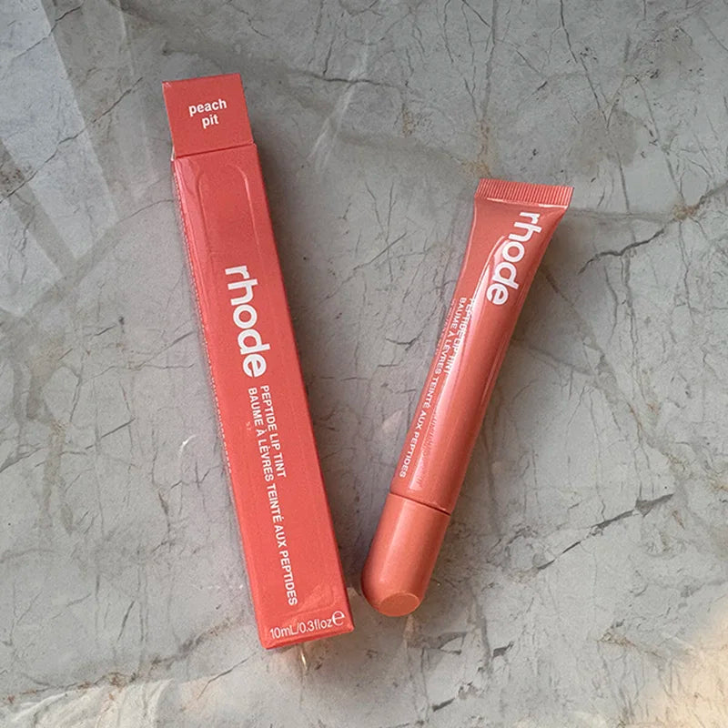 For iPhone 17 Lip Glosses Plump Moisturizing Lip Glaze Essence Gel Oil Long Lasting Nourishing Lipstick Care Products For Girl